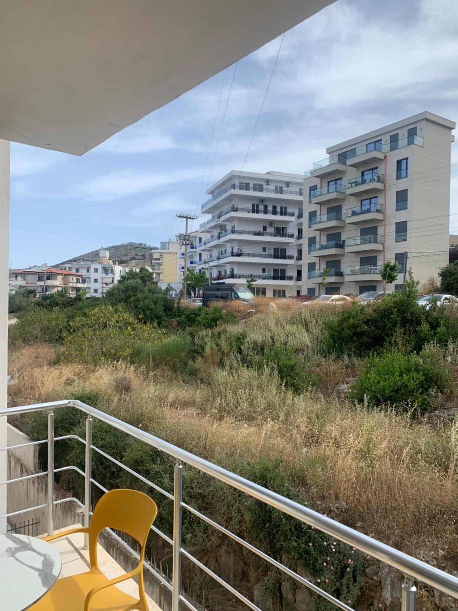 Adriatik Apartaments Sarande Exterior photo